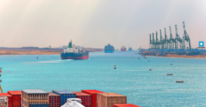 Maersk Group Invests $500 Million In Suez Canal