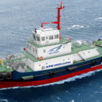 NYK Concludes Contract For Modification Of LNG-fueled Tugboat To Ammonia-Fuel Specifications