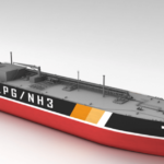 NYK To Build Its Fourth LPG Dual-Fuel Very Large LPG NH3 Carrier