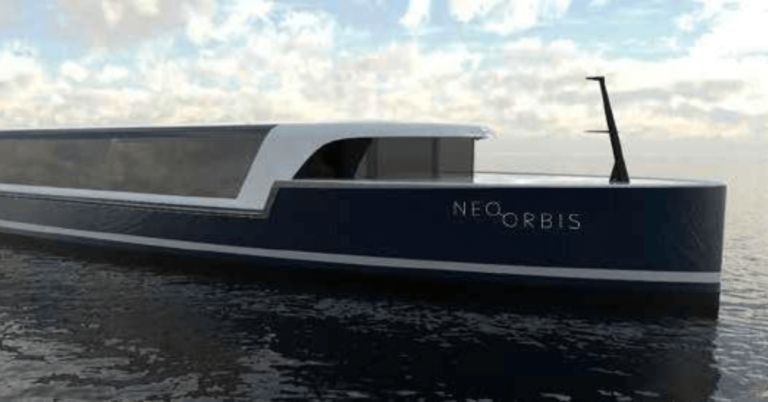 Dutch Shipyard To Build The World’s First Solid Hydrogen-Fueled Vessel