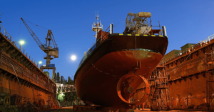 Post-Pandemic Environment Could Lead To A Surge In Shipbuilding