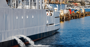 Vessel Operator And Chief Engineer Convicted For Oily Bilge Water Discharge Offense