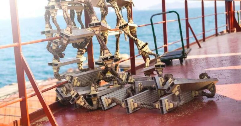 What Are Embarkation Ladders?
