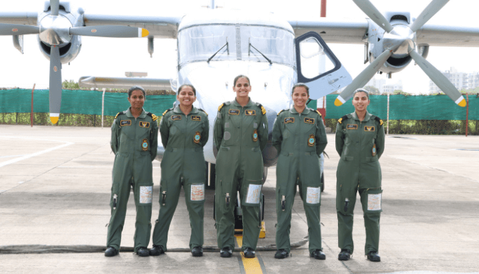 Women Navy