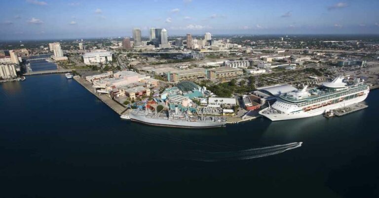 10 Major Ports in Florida