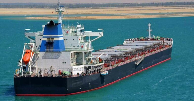ABS Awards AiP To World’s First Methanol-Powered Newcastlemax Bulk Carrier