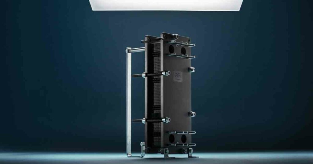 Alfa Laval And SSAB Will Support Marine Decarbonization With The First Plate Heat Exchanger