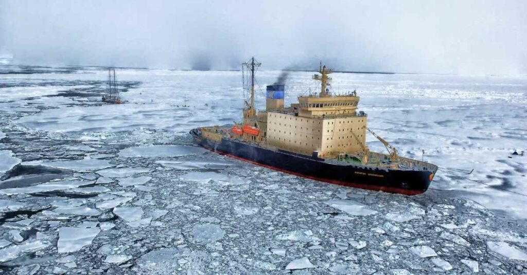 Arctic Shipping