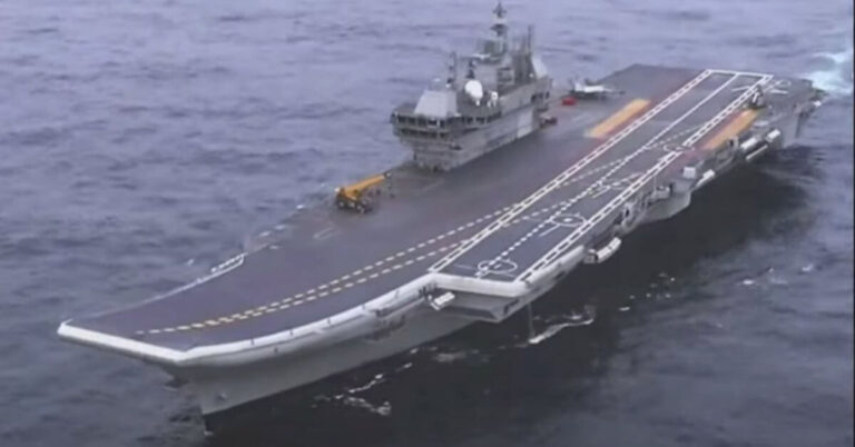 Watch: India’s PM Narendra Modi To Introduce The Nation’s First Indigenous Aircraft Carrier INS Vikrant