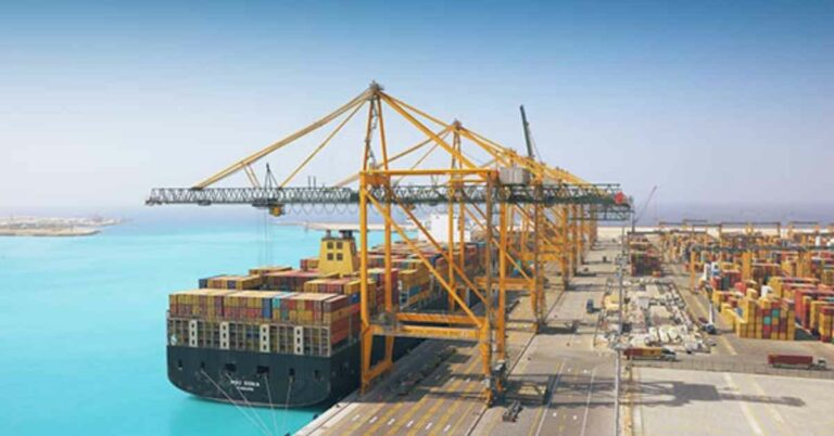 King Abdullah Port Crowned ‘Sea Port Of The Year’ At Landmarks In Logistics Awards 2022