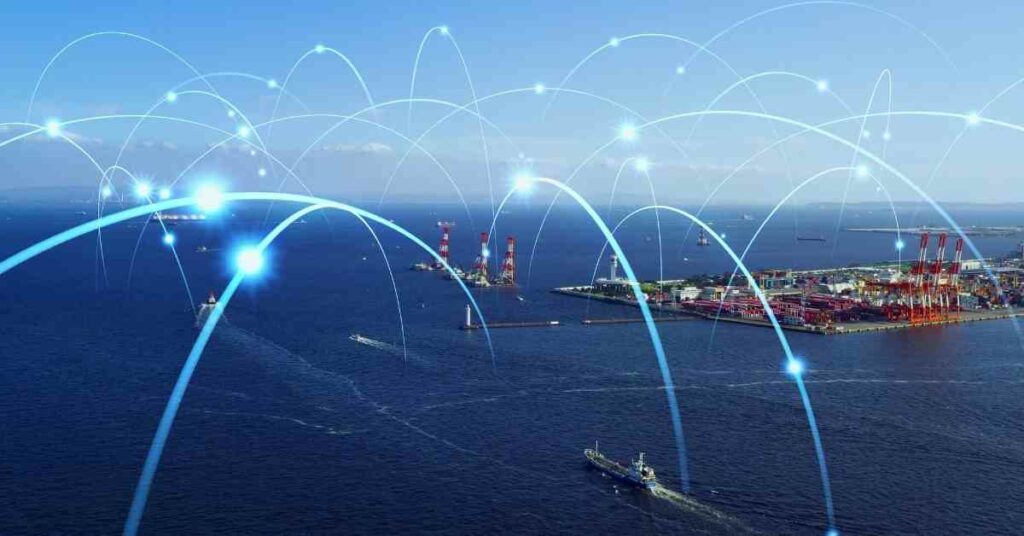 Maritime Decarbonization And Digitalization