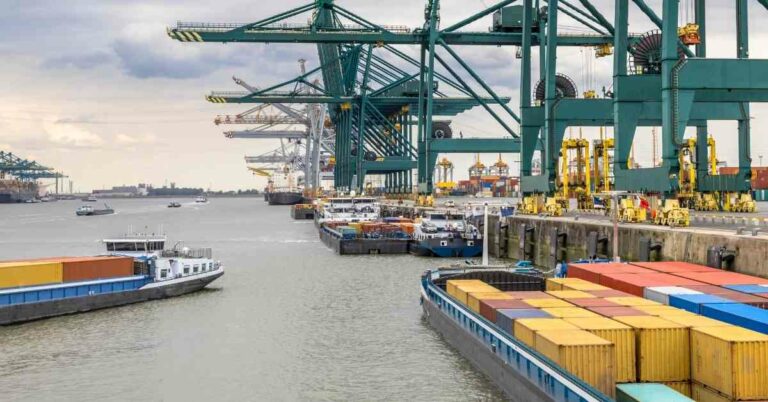 Port Of Antwerp-Bruges First Port To Introduce GDP Certificate For Distribution Of Pharmaceuticals