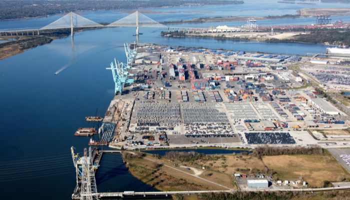 Port Of Jacksonville
