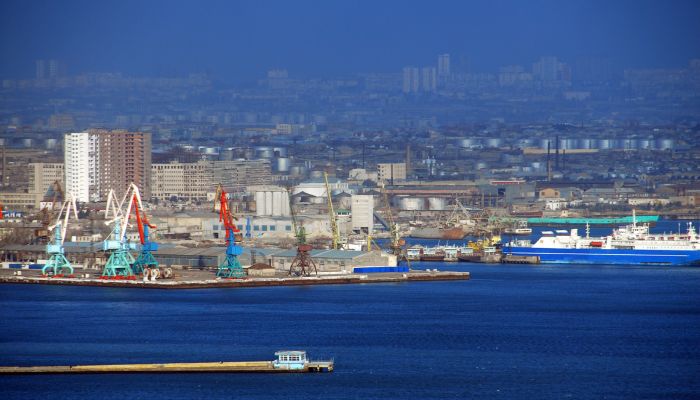 Port of Baku (3)