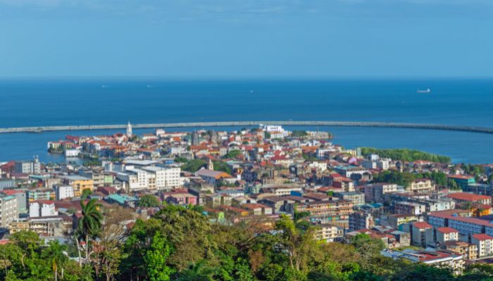 Port of Panama City
