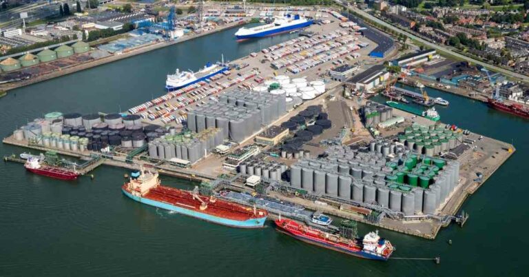 Video: World Hydrogen Summit Announces Its Return To Rotterdam Port In 2023