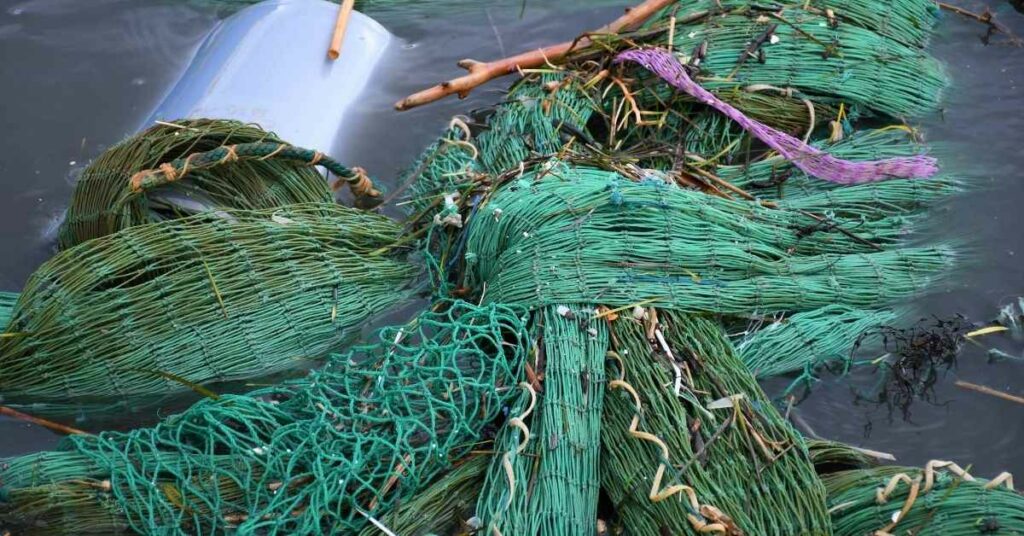 The Great Pacific Garbage Patch Is Mostly Covered With Fishing Gear