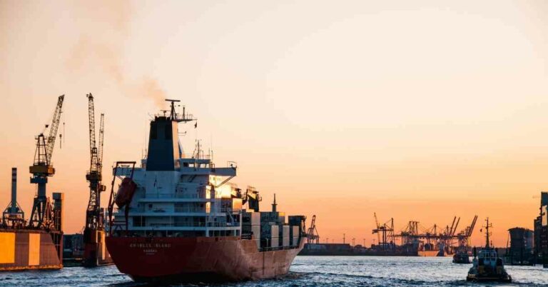 The Zero-Emission Shipping Mission Presents A Programme On Future Ports And Calls For Action And Cooperation