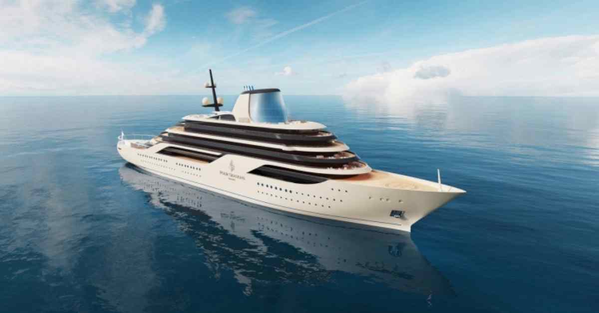 Cruise Industry To Become More Luxurious As Four Seasons Ready To Unveil A 95-Suite Cruise Ship