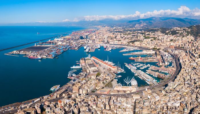 Genoa Port