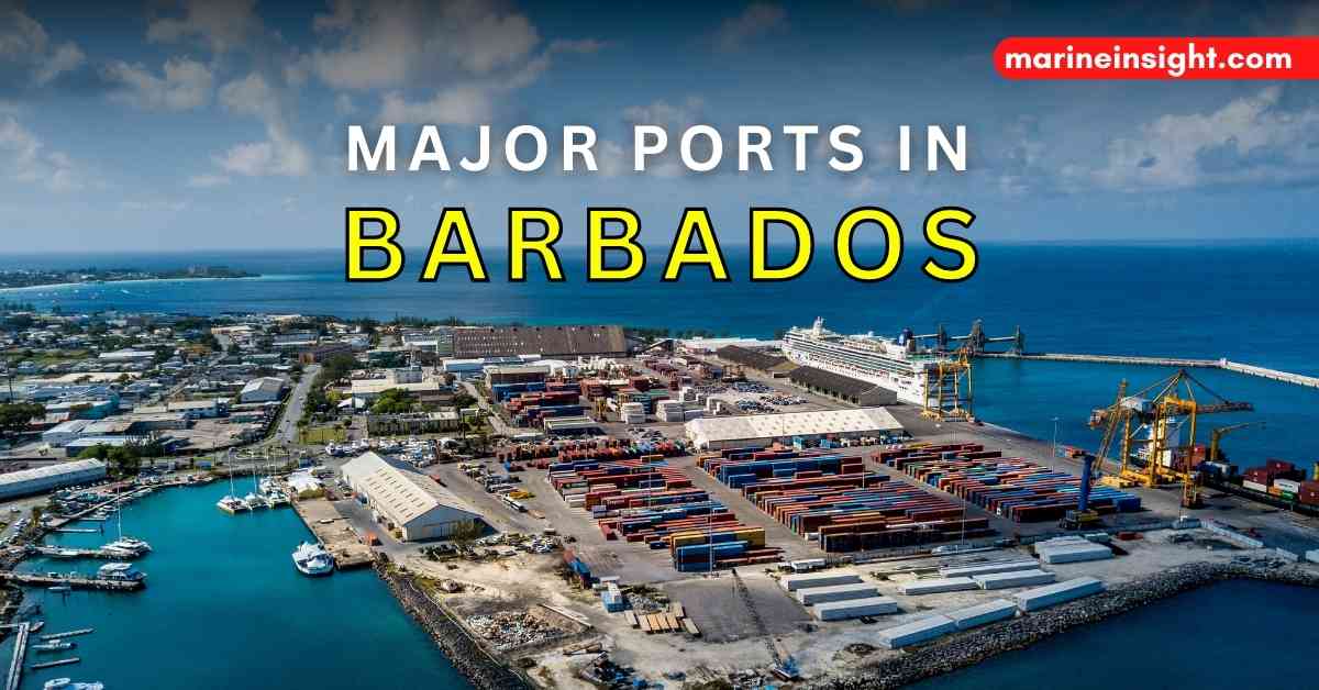 3 Major Ports In Barbados