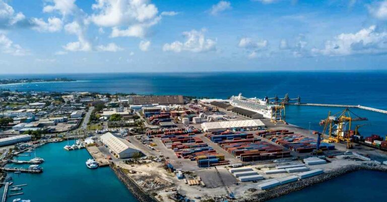 3 Major Ports In Barbados