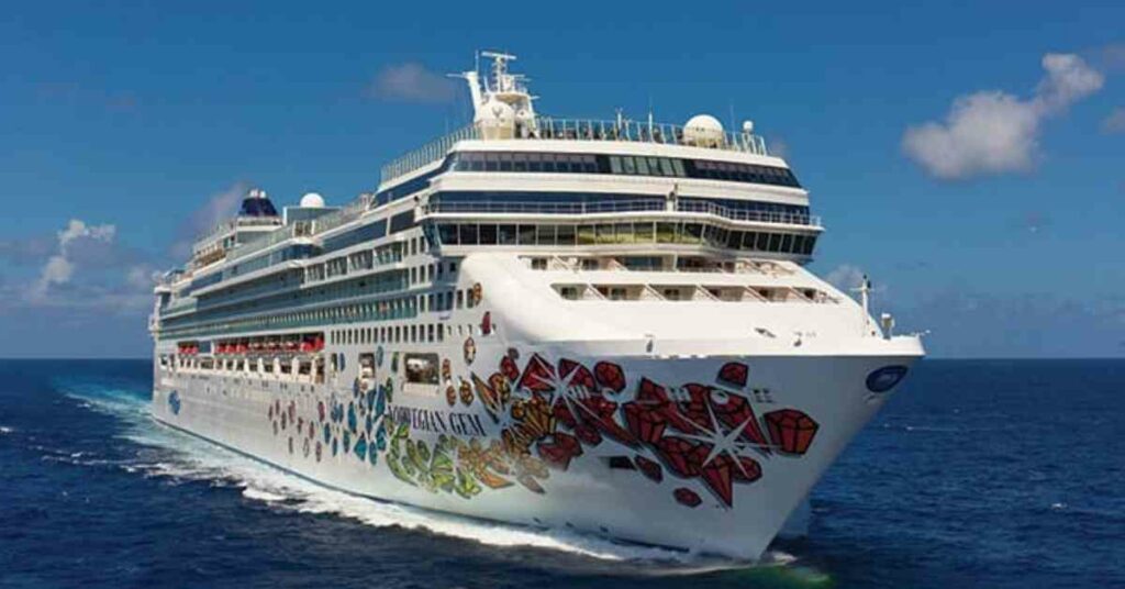 Norwegian Cruise Line Decides To Drop Covid-19 Vaccination, Masking, And Testing Mandates