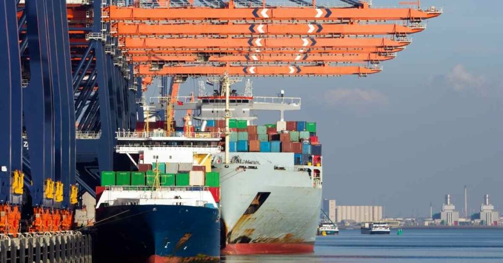 Port Of Rotterdam Authority Presents Future Scenarios For 2050