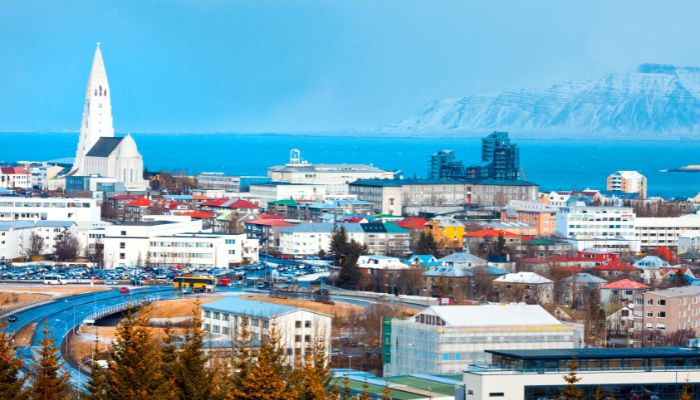 Port of Reykjavík