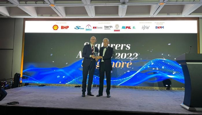 Seafarers Innovation Award