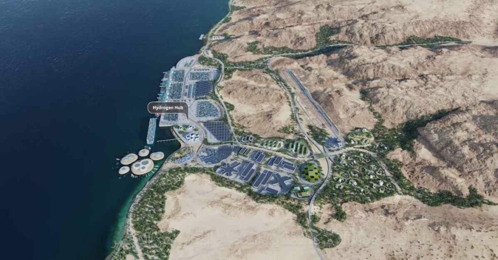 Video Aqaba Container Terminal Announces Zero-Emission Vision