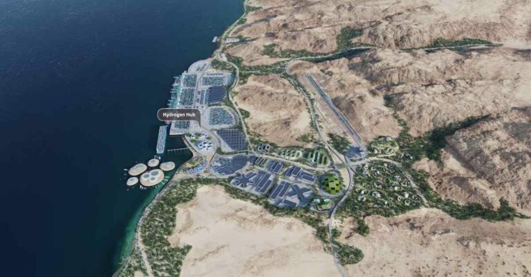 Video: Aqaba Container Terminal Announces Zero-Emission Vision