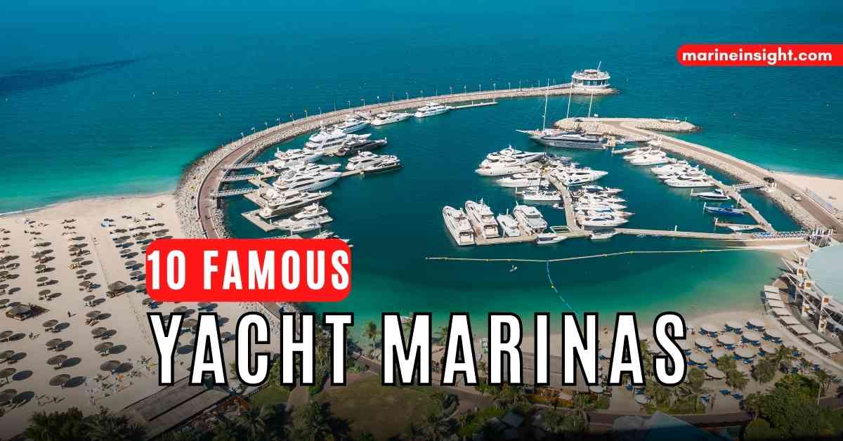 10 Famous Yacht Marinas In The World
