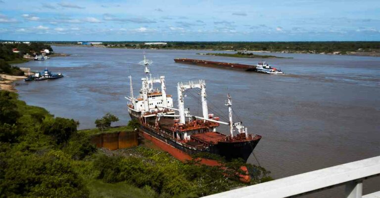 5 Major Ports In Paraguay