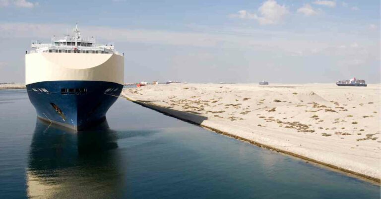 7 Major Ports Of Egypt
