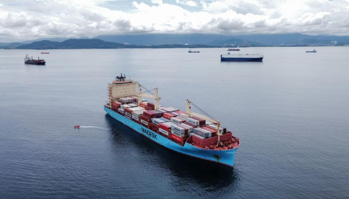 A.P. Moller – Maersk To Launch ‘Shaheen Express’