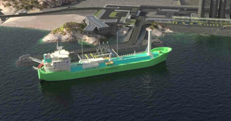 ABB To Maximize Fuel Efficiency On World’s First CO2 Carriers For Northern Lights Carbon Capture Project