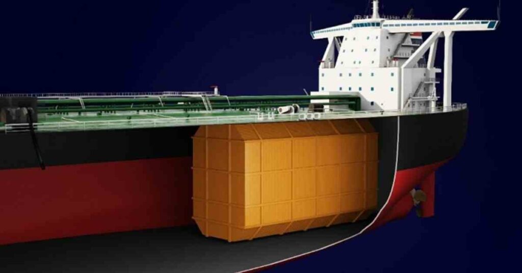 Ammonia-Fuel Ready LNG-Fueled Vessel Proceeds To Actual Design