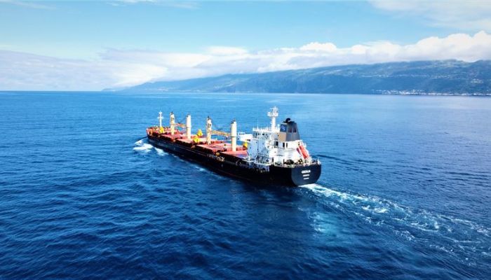 Carisbrooke Shipping significantly reduces CO2 emissions