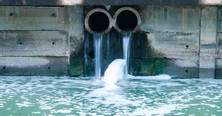 6 Causes Of Sewage Pollution In The Ocean