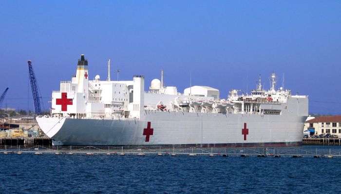 Hospital Ship (3)
