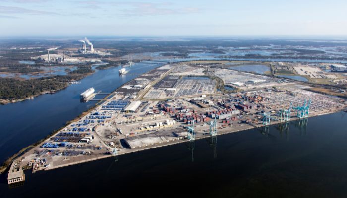 Jacksonville Port