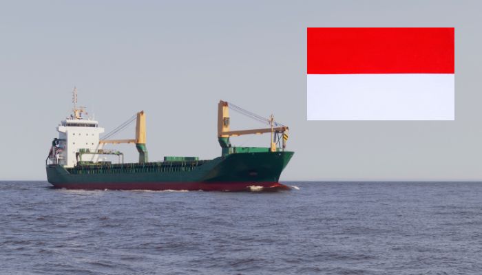 Lost Cargo Vessel Discovered Off Indonesia
