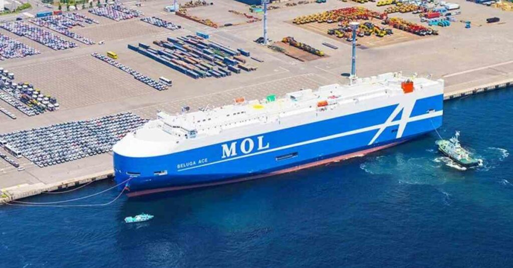 MOL Issues Integrated 'MOL Report 2022' - Transforming Into A Social Infrastructure Group Centered On Marine Transport