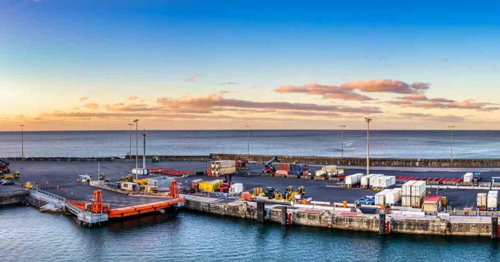 Major Ports In Tasmania