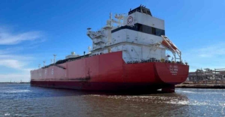NTSB Determines Cause Of Collision Between Liquefied Petroleum Gas Carrier And Tug