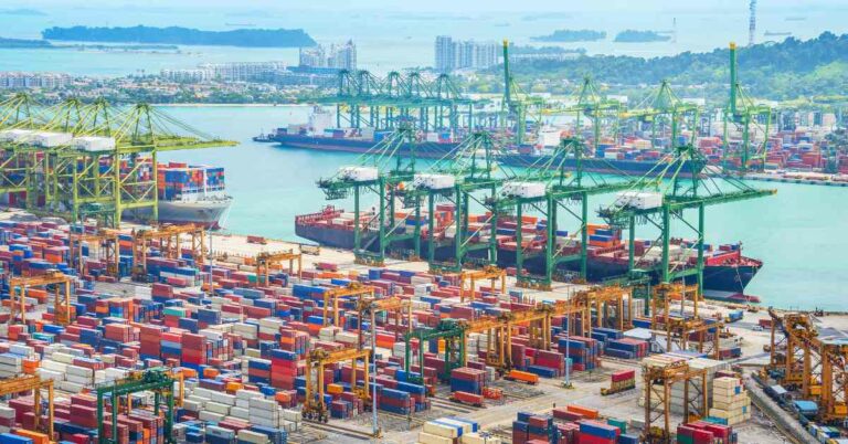 DNV And Maritime And Port Authority Of Singapore Extend Maritime R&D MOU