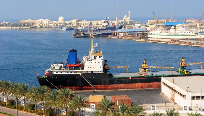 Port of Alexandria 