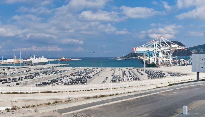 Port of Tanger Med