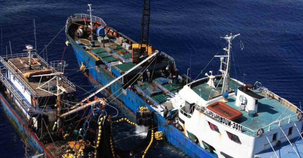 U.S. Ocean Climate Action Plan Must Include Increased Measures To Address IUU Fishing And Associated Human Rights Abuses At Sea